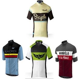 Morvelo – Maillot de cyclisme à manches courtes, vêtements de cyclisme, vtt, p2186S, 2022