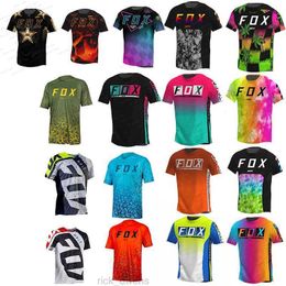 T-shirt Hpit F pour hommes et femmes, maillot de cyclisme, chemises vtt, BMX, Motocross, Enduro, vêtements de vélo, descente, 2022