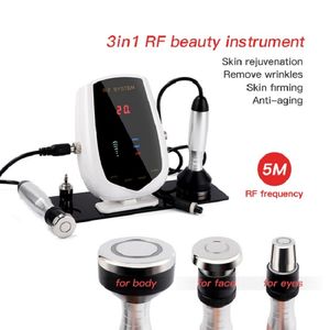Machine multifonction de mésothérapie RF, pour rajeunissement du visage, Lifting, baguette radiofréquence, Instrument de beauté Anti-vieillissement, 2022
