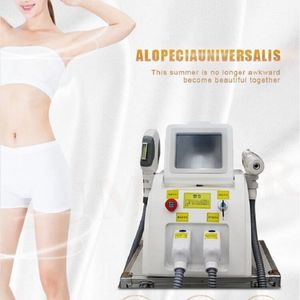 2022 Multifunctionele IPL Laser Hair Removal Nd Yag Tattoo Verwijder Machine RF Face Lift Beauty Equipment