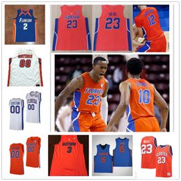 2022 NCAA Florida Gators Stitched Basketball Jersey 0 Myreon Jones 10 Elijah Kennedy 1 CJ Felder 33 Jason Jitoboh 4 Anthony Duruji 3 Alex Klatsky Phlandrous Fleming Jr.