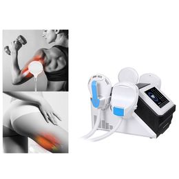 2022 Neo Beauty Machine Emslim EMS RF Slanke spieropbouw Stimulator Machines Body Contouting Vet Burning HEEMT -apparaat