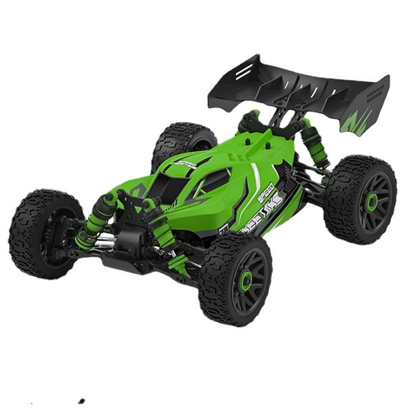 2022 nouveau 1:14 80 KM/H RC voiture 4WD haute vitesse voiture électrique jouets 2.4G télécommande voiture de course alliage châssis brushless moteur RC voiture