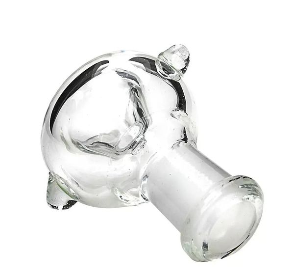 2022 nuevo 14mm/19mm cuenco de cristal hembra 14,5mm 18,8mm cúpula de cristal para Ash Catcher Bubblers percolador Bubbler macho Jiont