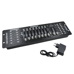 Contrôleur DMX 2022 pour lumières de scène, Console Dmx512, équipement de Dj professionnel, nouveauté 192, 100%