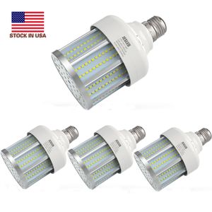 2022 NOUVEAU 280W BULBE DE CORNE LED Équivalent E26 E26 / E27 Base moyenne 40W 4400 Lumens 6000K Grande zone Cool Daylight White Indoor Outdoor Garage Warehouse Factory Porch