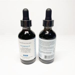 2022 Nieuwe 5 soorten ceuticals huidverzorging serum Hydraterende B5 hydrateren Phyto C E FERULIC Phyto Corrigerende Essentie Serums 55ML