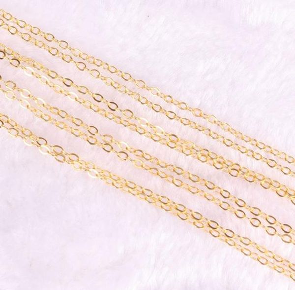 2022 nouveau 50pcs vente en gros chaîne de corde 1.5mm cordon en cuir noir collier fermoirs à homard pour colliers bricolage fabrication de bijoux artisanaux