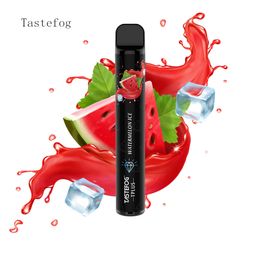 Nouveau vape jetable 800 bouffées 2 ml 550 mah 13 saveurs vente en gros