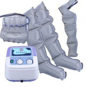 2022 nueva bomba masajeadora de compresión de aire atletas terapia de compresión secuencial reinicio botas de recuperación Dispositivo de sistema de masaje de pierna completa