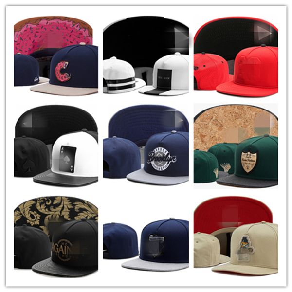 2022 nueva llegada HOT Cayler Sons smoke snapback gorras de béisbol de algodón casquette bone gorras sombreros para hombres mujeres CALIENTE