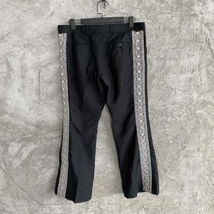 2022 Nouvelle arrivée Mens Designer Great Pantalons de survêtement Pantalons de jogging - Pantalons de taille américaine - Tops Mens Yoga Joggers Track Sweat Pants255j