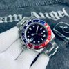 2022 Nouvelles arrivales pour hommes montres mécaniques Mouvement automatique Mouvement de bracelet Full inoxydable Super 40 mm Luxury Watch 215