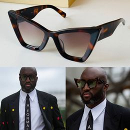 2022 nouveau oeil de chat femmes lunettes de soleil Vintage anti-éblouissement sexy papillon lunettes dégradé lunettes de soleil femme mode hommes léopard nuances UV400 disco Lunettes De Soleil