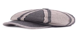 Chapeau octogonal en coton Patchwork gris foncé pour femmes et hommes, casquette de peintre en détresse, automne hiver, casquette de journal, Whole8545423, nouvelle collection 2022