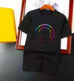2023 Nouveau Designer T-shirt Chemises Chemises personnalisées Mode Haute Qualité Hommes et Femmes Noir Blanc M-4XL