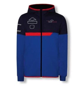 2022 nueva sudadera con capucha f1 equipo de carreras fan casual cálido logotipo del coche jersey fórmula 1 camisa de talla grande personalizado mismo estilo