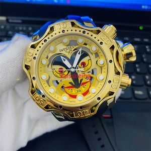 2022 Nieuwe mode luxe mannen horloge kwarts ongeslagen wirstwatches reloj de hombre voor dropshipping ksa
