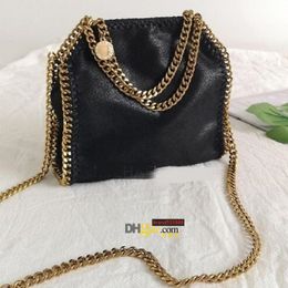Nouveau mode sac à provisions femmes sac à main Stella McCartney PVC haute qualité cuir sacs à bandoulière portefeuille