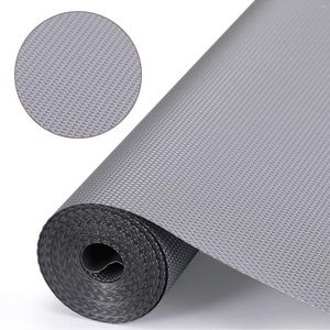 2022 nouvelle mode tapis de table doublures d'étagères pour armoires de cuisine doublure armoire anti-dérapant étanche réfrigérateur placard couverture de fil de qualité supérieure