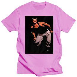 2022 Nouveau film de kickboxer drôle Jean Claude Van Damme Dance Scene V2 T-shirt