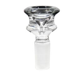 2022 nouveau verre bol mâle 14mm double couches coloré 18mm bong bols narguilés accessoire cône fumer tuyaux libérer Smok eau