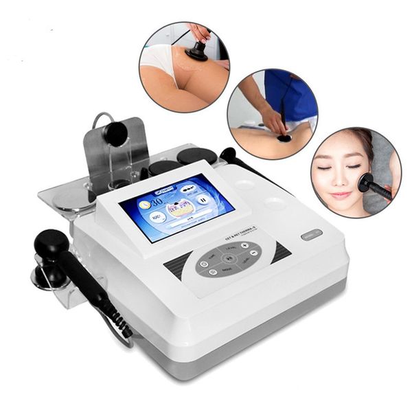 2022 NUEVO INDIBA Deep Beauty Body Slimming Face Lifting System Rf de alta frecuencia 448KHZ Máquina para perder peso España Tecnología CE