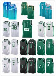 2022 nouveau maillot de basket-ball Jayson Tatum LaMelo Ball Jaylen Brown Marcus Smart Gordon Hayward Maillots 33 7 36 1 20