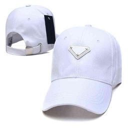 2022 Nieuwe Luxe Merk Unisex Hoed Baseball Cap Gorras Hombre De Marca Czapka z Daszkiem Damska Papa Hoeden Trucker Caps8495599