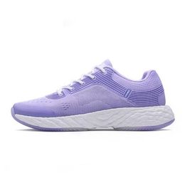 2022 Nouveaux hommes chaussures de course maille sneaker respirant extérieur classique brillant noir Rouge Violet Beige chaussure de tennis chaussures de sport pour hommes Taille 36-45