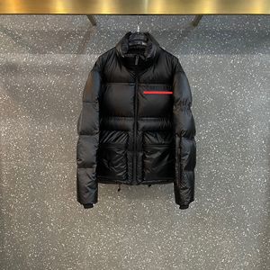 2022 nouveaux hommes 3D poche doudoune marque de luxe Design manches amovibles manteau chaud