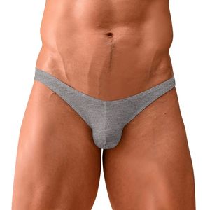 2022 nouveaux sous-vêtements pour hommes slip coton Sexy hommes slips confortable Gay Slip Homme U convexe mâle culotte