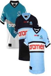 2022 Nuevo Men039s THICHS RC8A 2023 Heriage Jersey Home Away Jerseys Ausralia Cronulla S Rugby Big Size 5XL9798613