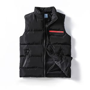 2022 Nieuwe Heren Freestyle Real Dons Winter Mode Vest Body Warmer Geavanceerde Waterdichte Stof Mannen Vrouwen Vesten Jas #06