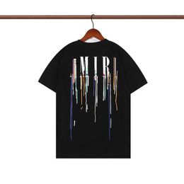 2022 NIEUWE Heren Dames Designer T-shirts Gedrukt Mode man T-shirt Top Kwaliteit Katoen Casual Tees Korte Mouw Luxe Hip Hop Streetwear T-shirts