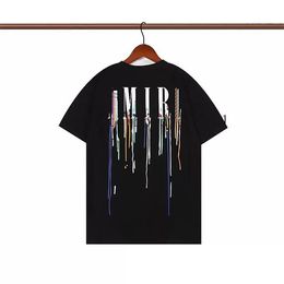 2022 NUEVAS camisetas de diseñador para mujer para hombre Camiseta de hombre de moda impresa Camiseta de algodón de calidad superior Camisetas casuales de manga corta de lujo Hip Hop Streetwear Camisetas S-5XL 752117354