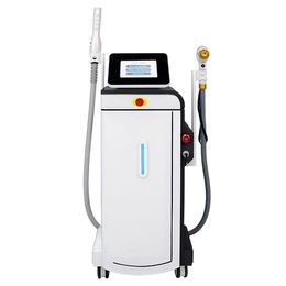 2022 nouveau modèle picoseconde tatouage épilateur Laser épilation 808nm Diode Laser rajeunissement de la peau