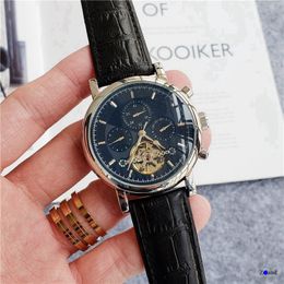 Montre De Luxe pour hommes, entièrement automatique, mouvement importé, boîte en acier inoxydable 2022, cadeau F1, 40MM, nouvelle collection 316