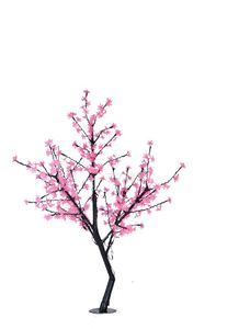 2022 Nieuwe Outdoor LED Kunstmatige Cherry Blossom Boom Licht Kerstmis Lamp 864 stks Bollen 1.8m Hoogte Regendichte Fairy Garden Decor