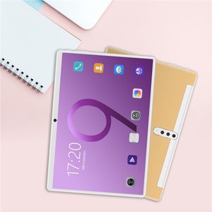 2022 Neues Pad T10W 6 GB RAM 128 GB ROM 10,1 Zoll 10 Core Werksverkauf mit Tastatur Android 8 Google Play Tablet PC mit Box
