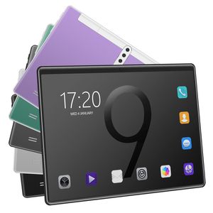 Nieuw 10,1 inch 16 GB ROM Android Google Play WiFi Bluetooth GPS Tablet PC T10W