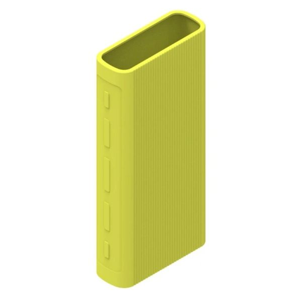 2022 NOUVELLE BAND POWER BANK POUR XIAO MI SILICONE COUVERTURE 20000mAh pour PLM07ZM / PB2050ZM / PLM18ZM