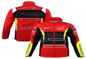 2022 NOUVEAU produit Moto Jacket Team Fan Style Racing Racing Spring and Automne Racing Clothes Men039s Plus Taille Veste Soft Soft Shell 1805767