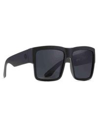 2022 Nieuwe spion HD gepolariseerde zonnebril voor mannen Sport bril vierkante zonnebrillen vrouwen UV400 oversized bril spiegel zwarte tinten y5237170