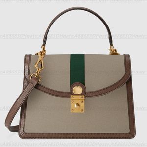 2022 Nieuwe stijl Designer Tote schoudermodezakken Wooding Queen Margaret Butterfly Duffer Leer Crossbody Tas Luxe Beroemde handtassen Lady Gift Wallet Portemoes Hobo