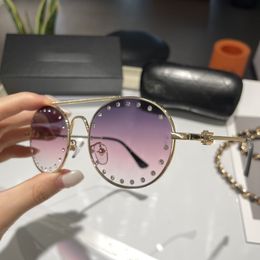 2022 Nouveaux lunettes de soleil pour femmes de style