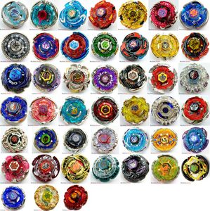 2022 New toy 45 MODELS Beyblade Metal Fusion 4D With Launcher Beyblade Spinning Top Set Kids Game Toys Christmas Gift For Children4788987