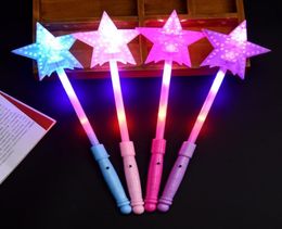 2022 NOUVEAU jouet LED LED Light Up Toys Party Favors Glow Sticks Band Band Birthday Gown Glows in the Dark Party Supplies for Kids3422218