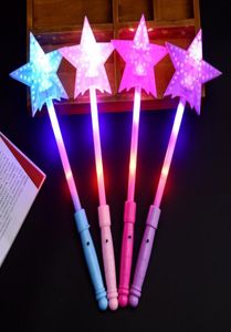 2022 Nouveau jouet LED Light Up Toys Party Favors Glow Sticks Bandeau Cadeau d'anniversaire de Noël brille dans le noir Fournitures de fête pour les enfants7365834