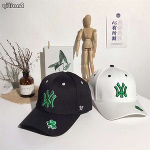 Chapeau de Baseball brodé Trifolium WY, pour femmes, hommes d'été, à la mode et décontracté, chapeau de soleil polyvalent, nouvelle collection 2023